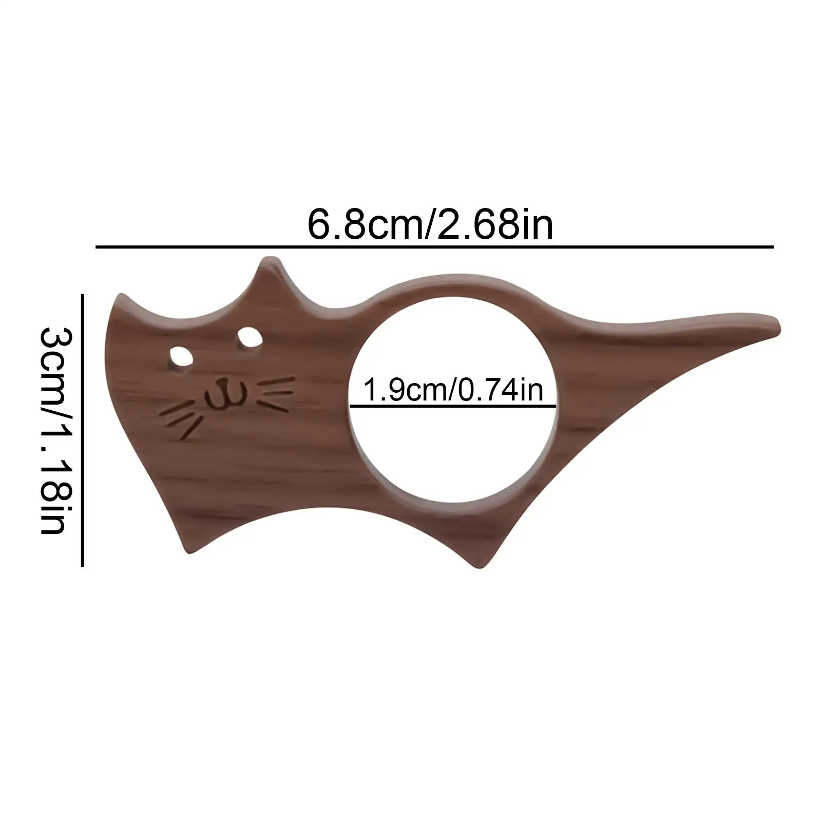 حامل صفحة كتاب الإبهام على شكل قطة حامل صفحة الإبهام مشبك محمول حلقة مرجعية خشبية لسرير الدراسة وكتاب الطبخ الجامعي والمطبخ