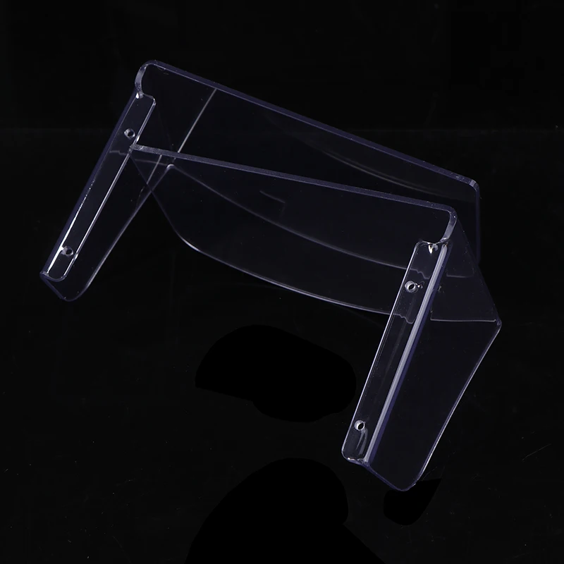 Smart Card Lock Waterproof Cover Access Card Rain Cover Doorbell Electronic Lock Keypad Outdoor Protection Acrylic