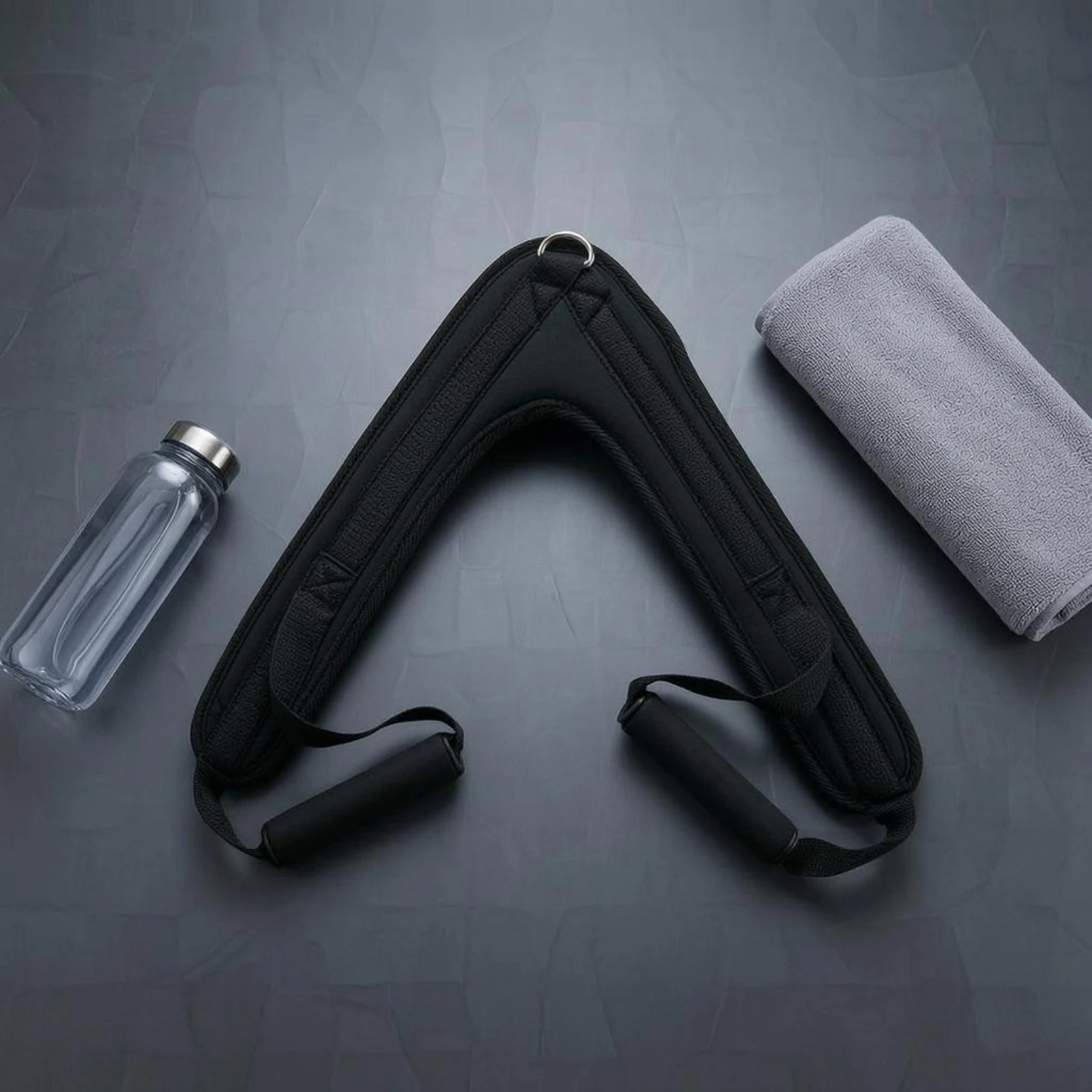 Triangle Grip Strap Stitched Webbing Material Loop Handle Strap Replacement Handle Straps Long-Lasting Sports Equipment Non-Slip
