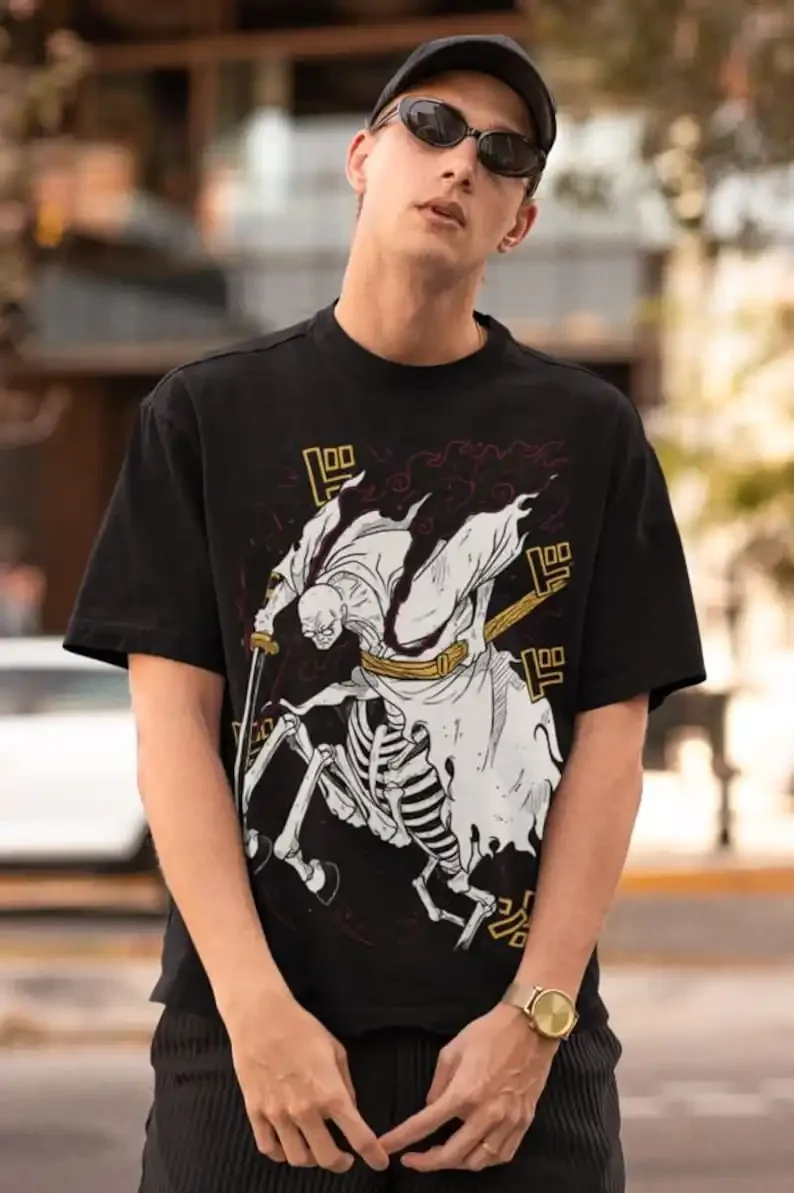 Anime Vintage Tee - Manga Lovers Special, Graphic Tee, Japanese Style