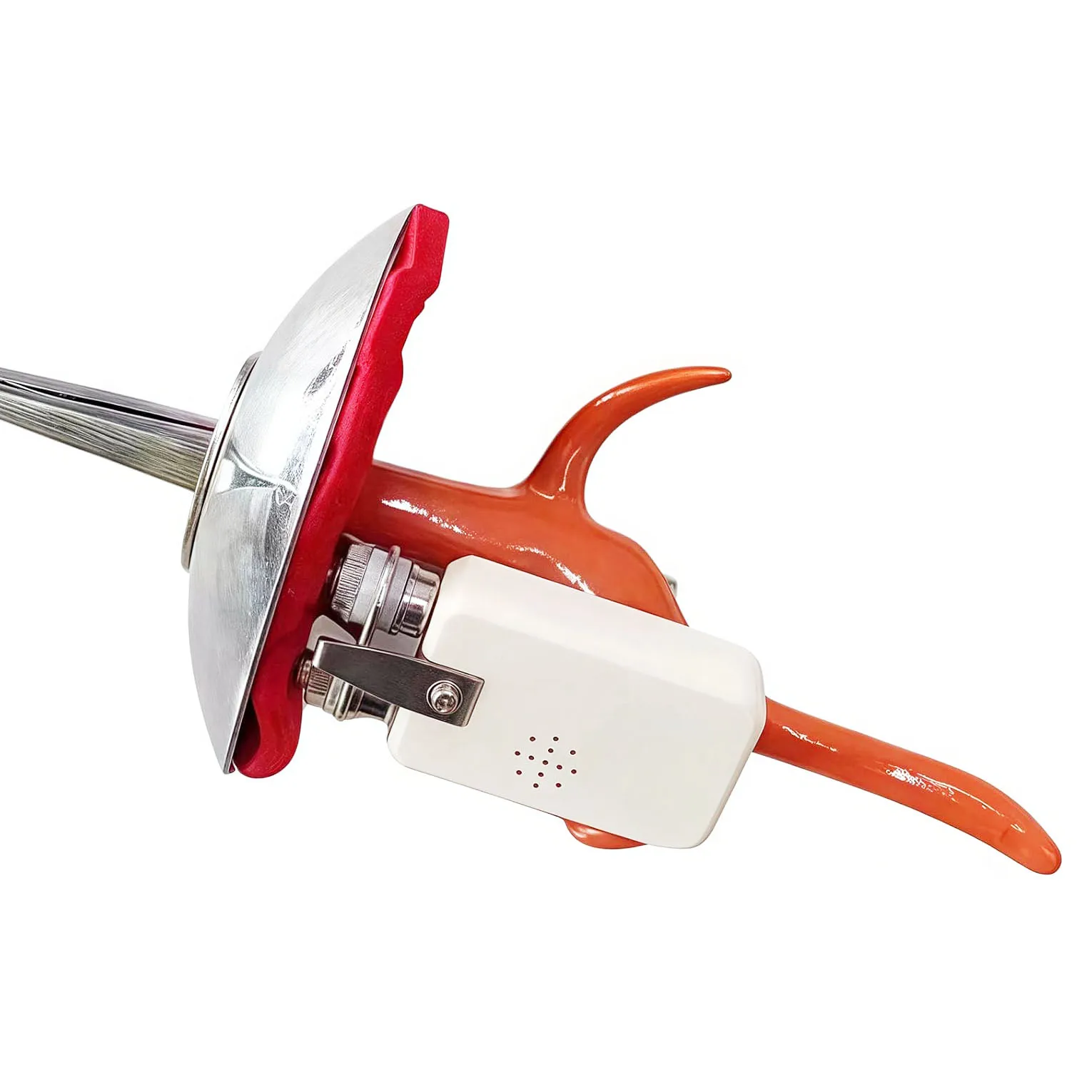 New Electric Sword Scorer Fencing Accessories Fencing Referee Gear for Epee or Foil Fencing Electronic Training  Aid