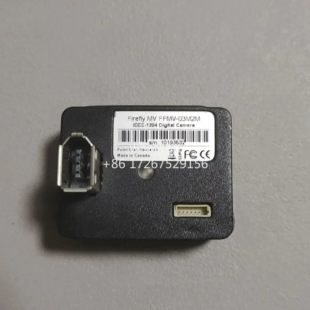 

Used MV FFMV-03M2M Industrial Camera Test OK Fast Shipping
