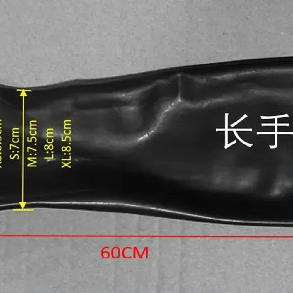 女性と男性のためのラテックスとオペラフェチグローブ,コスプレ,コスプレ,コスプレ,ピンクと黒のゴム型
