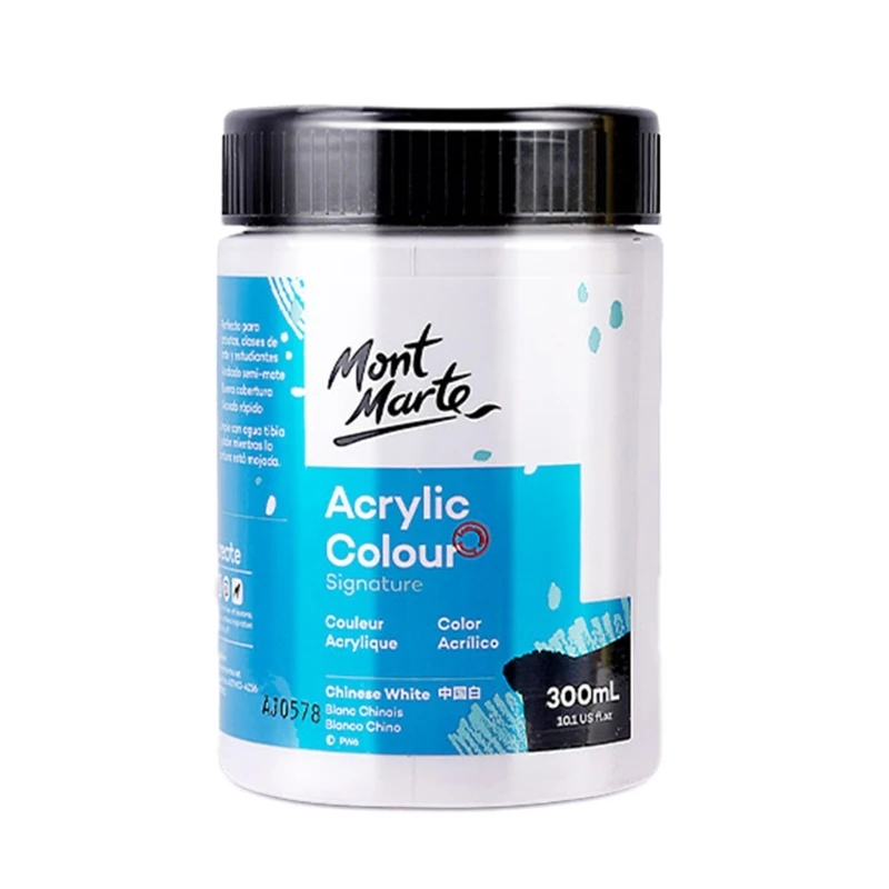 Vernice acrilica metallizzata per artisti che dipingono su muro, legno, tessuto Rock & Craft