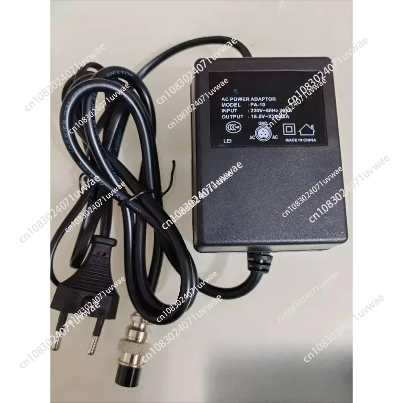Adaptador de Alta Potência 18.5V para Mixer Yamaha MG16/6CX & PA30 - Fonte de Alimentação de Áudio Profissional