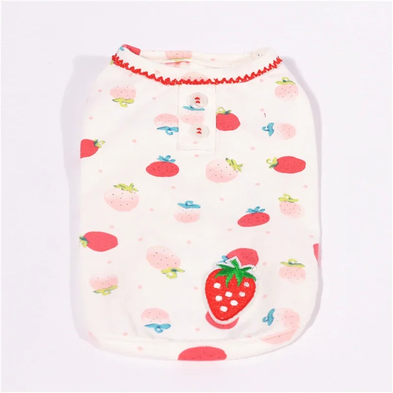 Chaleco para gatos, ropa de verano para perros pequeños, ropa para Yorkshire Terriers, Chihuahua Shih Tzu Yorkie, ropa para cachorros y mascotas