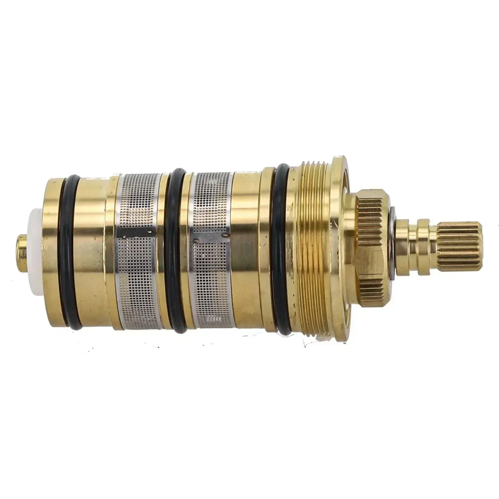 Replacement Valve Repair Kit Easy Installation Full Copper High-quality Materials For Hot And Cold Water Changes