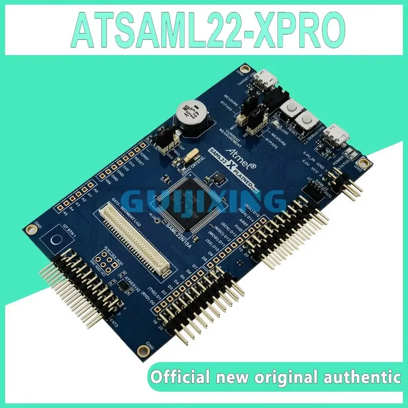 ATSAML22-XPRO ATSAML22N18A SAM L22 XPLAINED PRO Evaluation Board Development