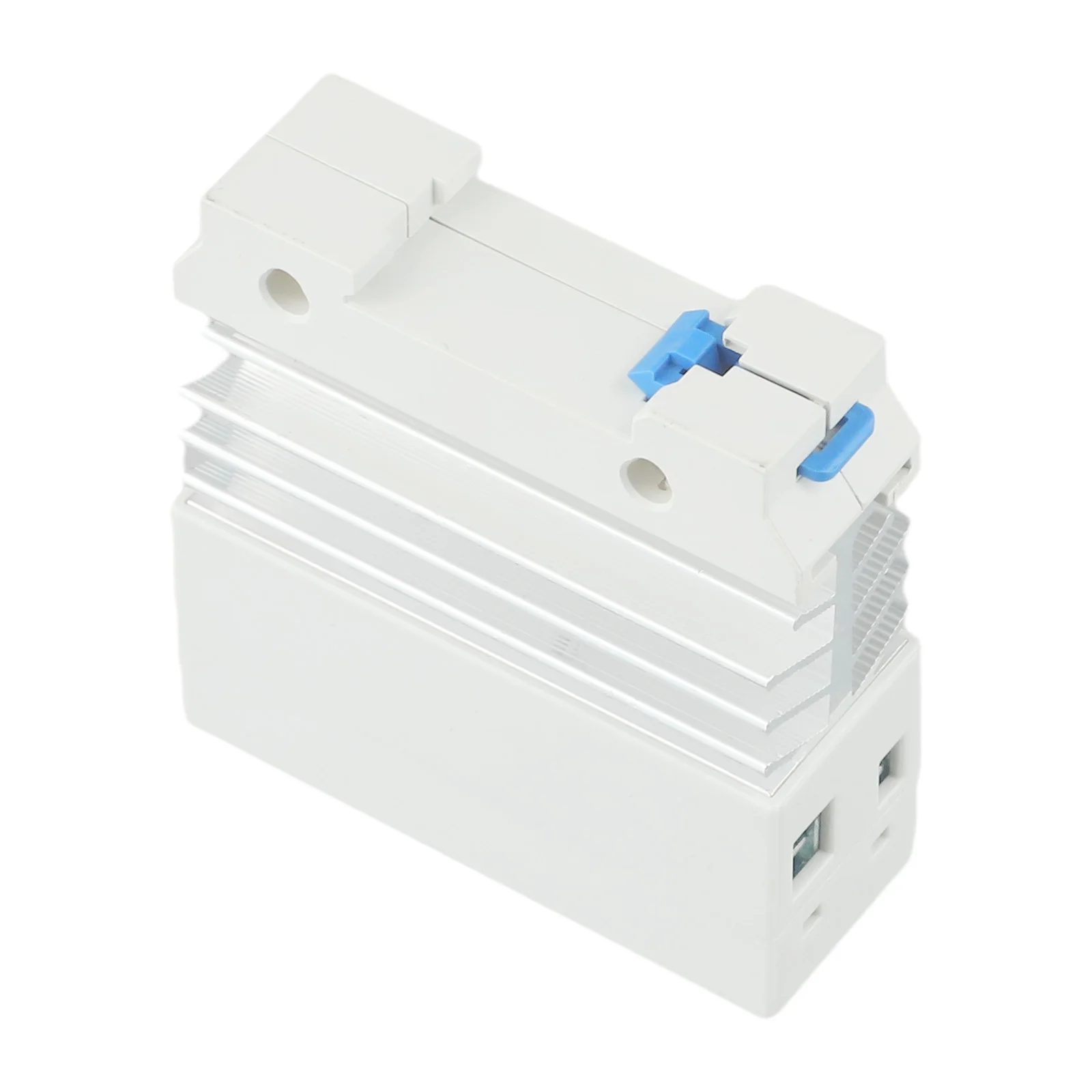 For Industrial Control Integrated Solid State Relay Single Phase for ssr Module 31*82*86mm High Sensitivity DC Controls AC