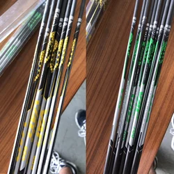 6pcs Carbon Arrows Shaft Sp350 400 500 600 700 800 900 1000 ID4.2mm for Recurve Bow Longbow Hunting Shooting Accessories Archery