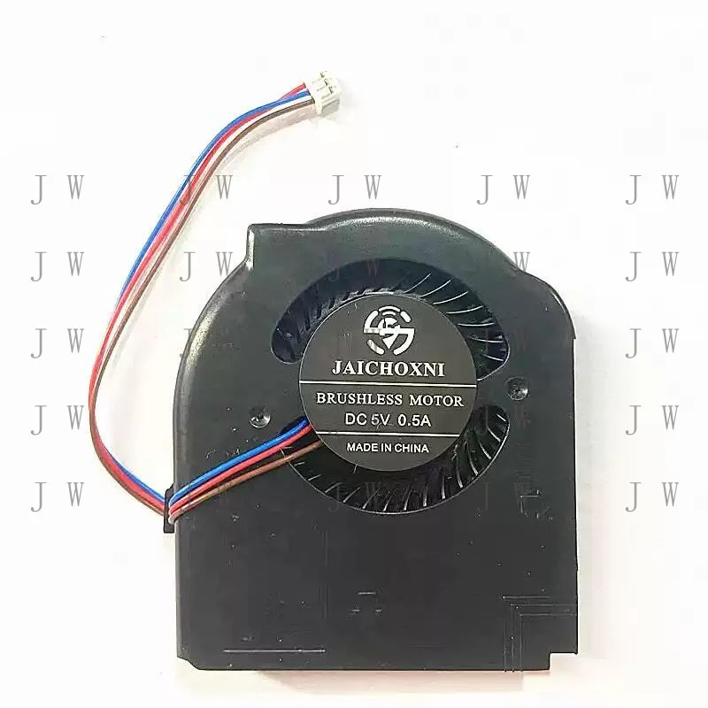 

DDW New Laptop CPU Cooling Fan 4pin 5V for Lenovo T410 T410I