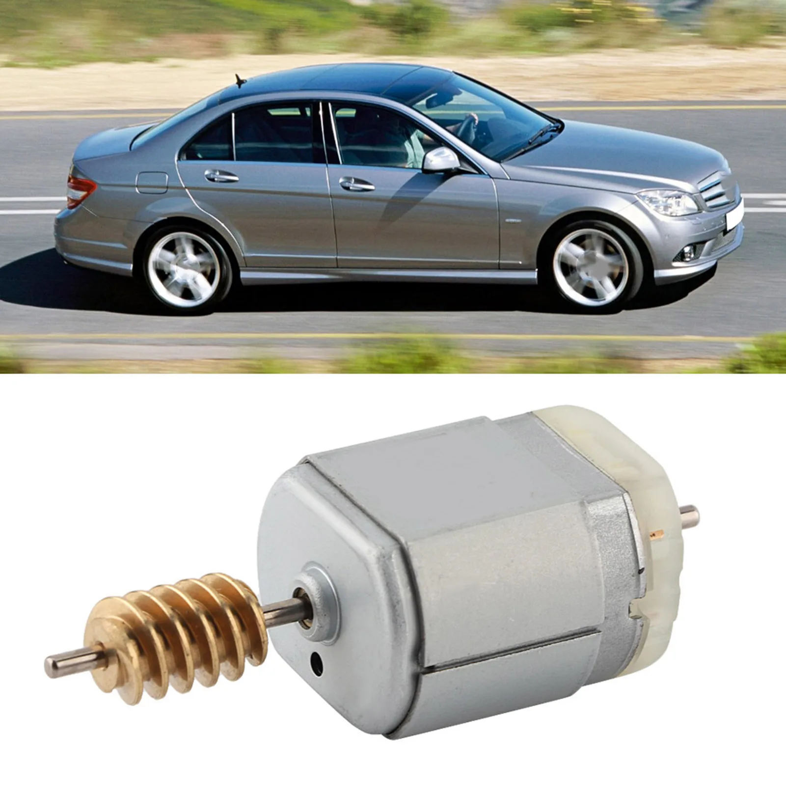 ESl ELV Motor Steering Lock Wheel Motor for Mercedes Benz W204 W207 W212