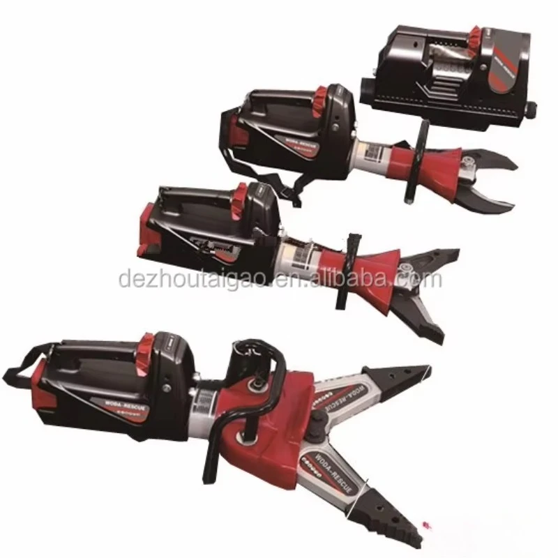 High Quality Hydraulic Rescue Combination Tool Hand Operated Cutter Spreader