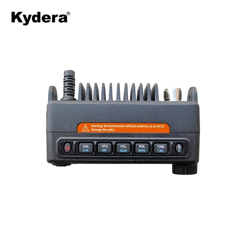 جديد في المخزون Vhf uhf جهاز إرسال واستقبال لاسلكي للهام المحمول 20 وات راديو مزدوج كامل مثبت على السيارة #5