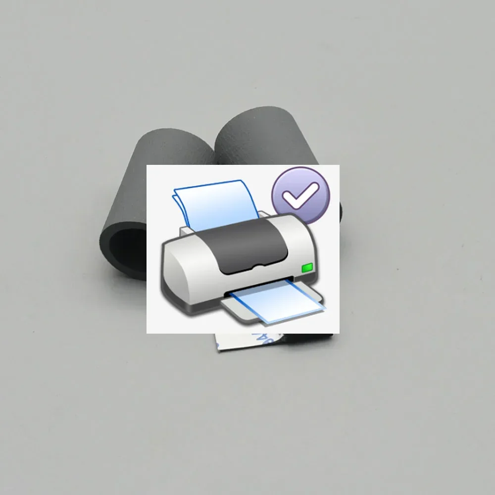 

1SETS 1705426 1693496 1693196 ADF Paper Feed Roller Tire Pad for EPSON DS-1610 DS-1630 DS-1660W / DS1610 DS1630 DS1660W