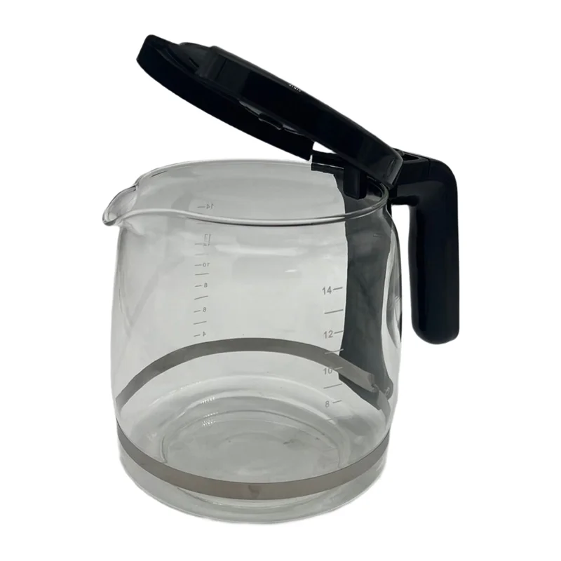 وعاء بديل لآلة القهوة ABBK-14-Cups لآلة القهوة Cuisinart DCC-2200، DCC-2800، DC-2600، DCC-3200