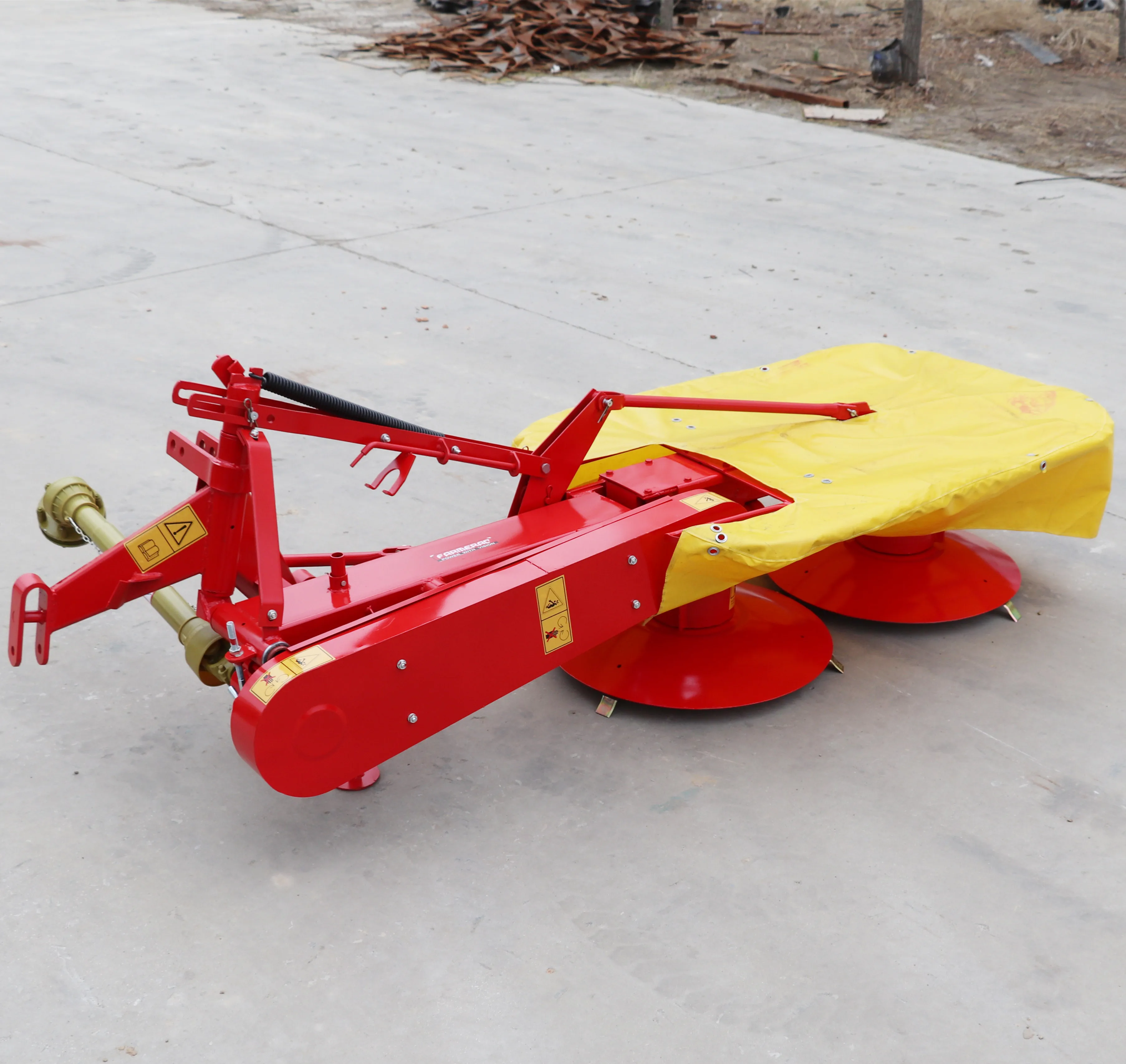 Made In China equipment machinery garden and farm accessories sickle bar mower