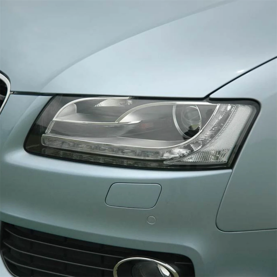 

Для Audi A5 2008 2009 2010 2011, автомобильная база, корпус фары, аксессуары для передних фар, крышка лампы