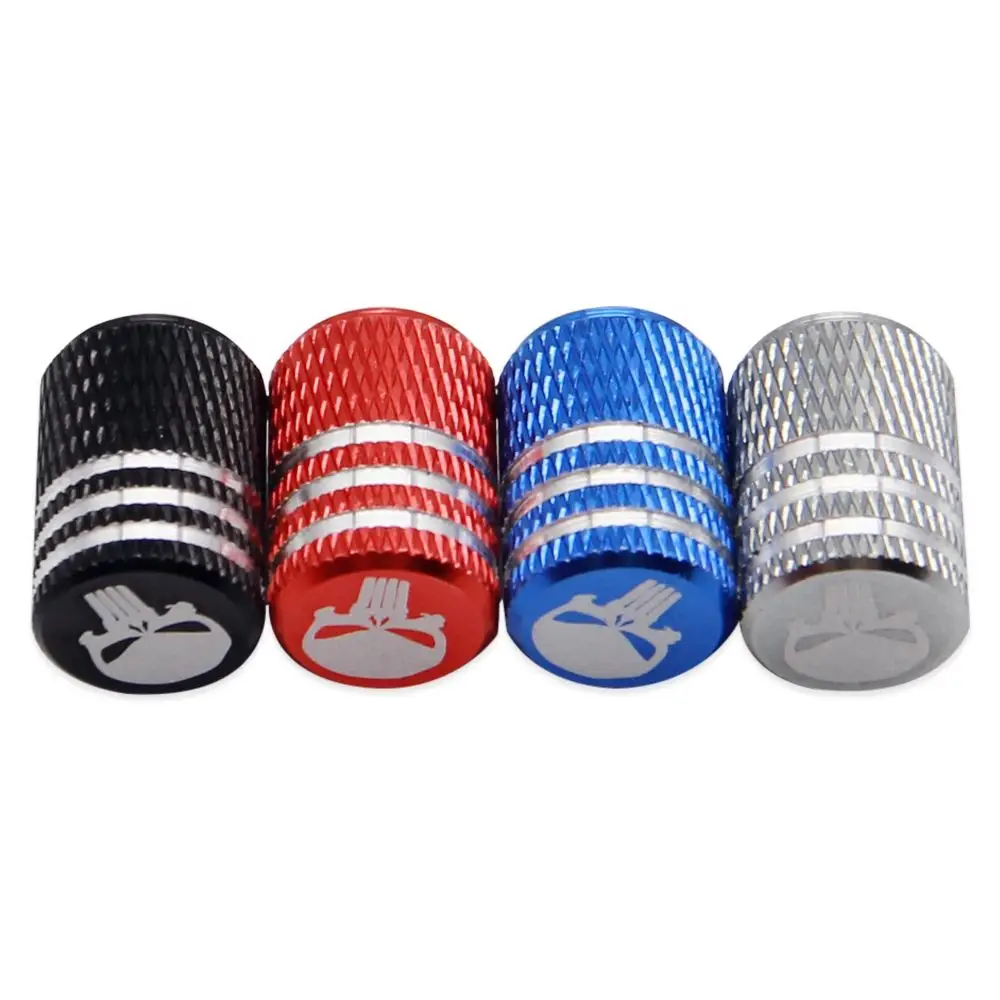 Accessories Dustproof Universal Bicycle Cap Bicycle Tire Valve Cap Wheel Tire Valve Cap Tyre Valve Cap Bike Air Valve Caps