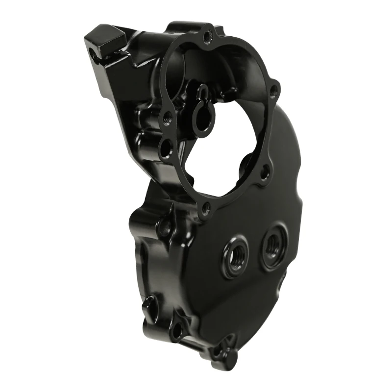 Motorcycle Right Engine Starter Crankcase Cover For Kawasaki ZX10R ZX-10R 2008-2010 2009