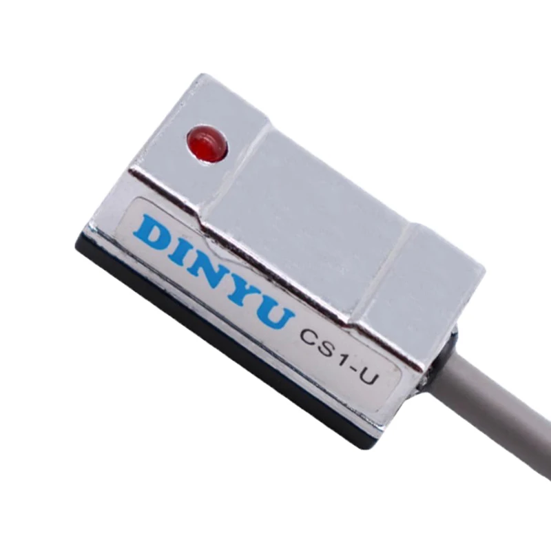CS1-F CS1-J CS1-U CS1-G CS1-S D-A73 D-C73 D-Z73 D-A93 Магнитный переключатель воздушного пневматического цилиндра Магнитный герконовый датчик