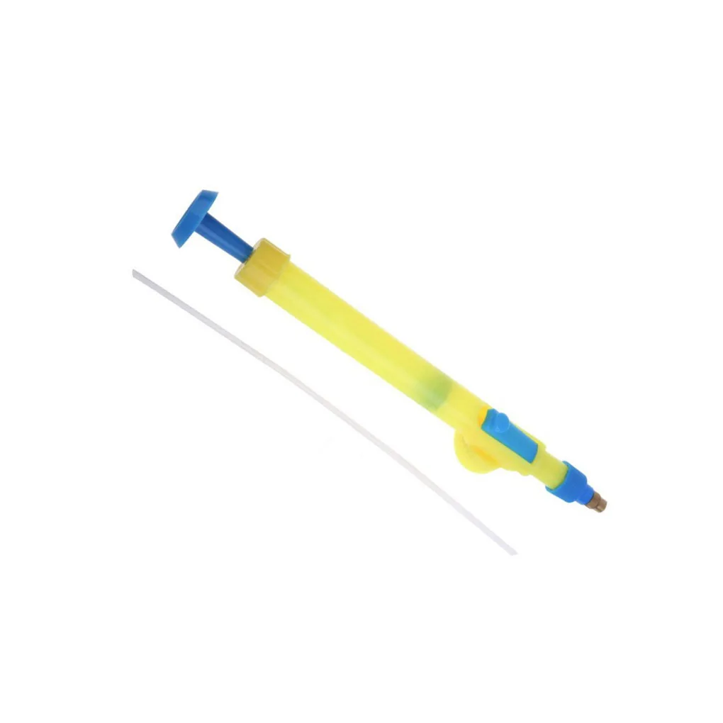 ปั๊มลมด้วยตนเองเครื่องพ่นพลาสติกแรงดันสูงเครื่องพ่น botol minuman กระถางหัวฉีดอุปกรณ์ทำความสะอาดการเกษตร