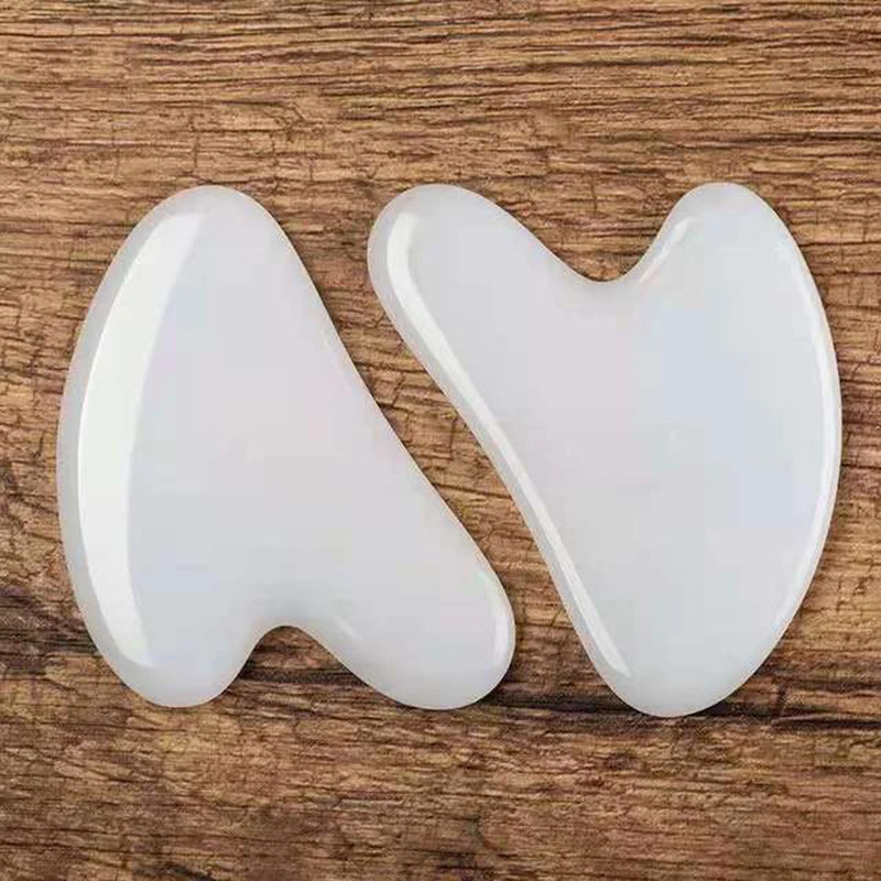 Rodillo Gua sha para masaje facial y corporal, herramienta antienvejecimiento para el cuidado de la belleza y adelgazamiento