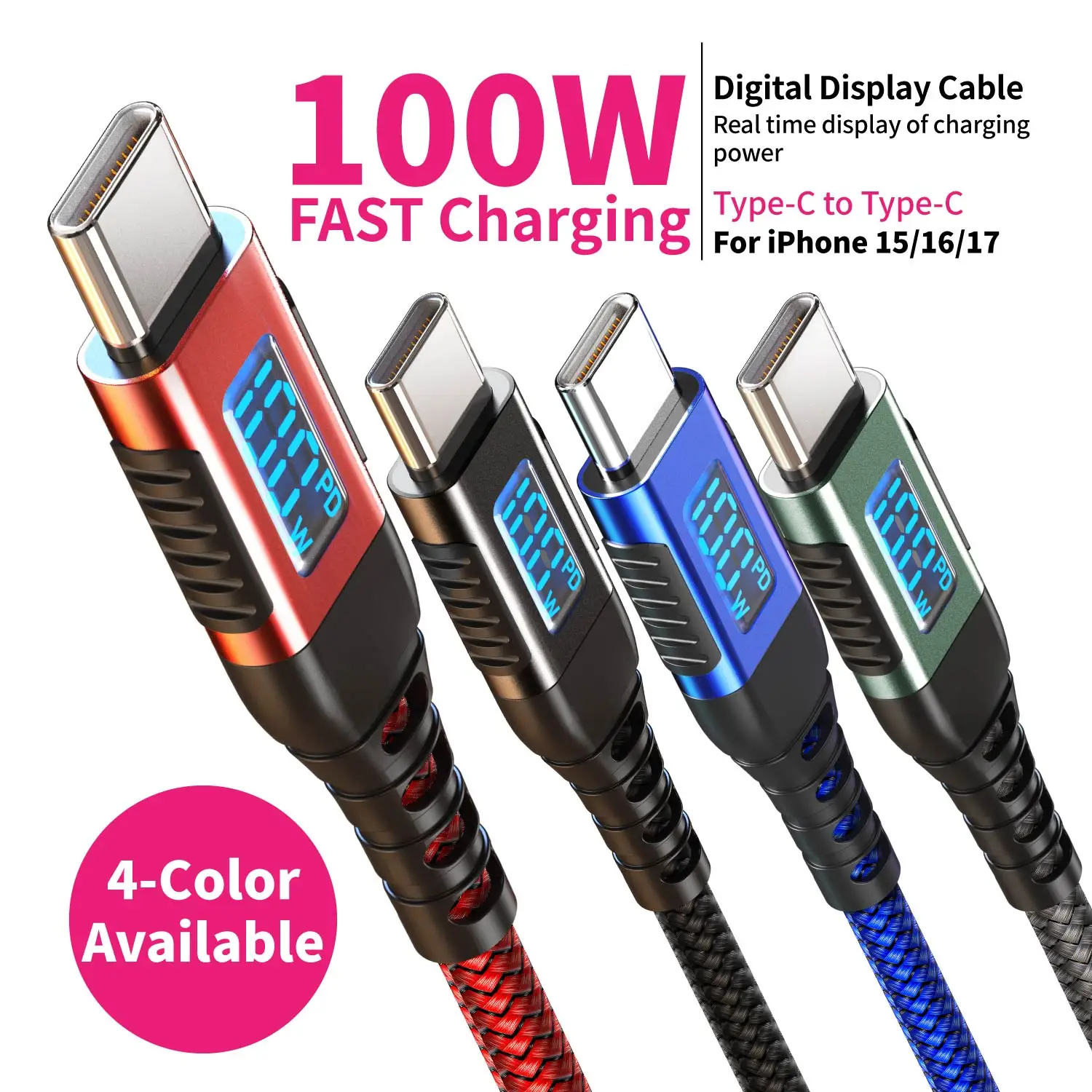 Usb C 100W Pd Fast …