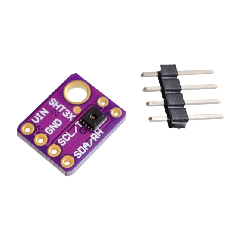 GY-SHT31-D digital temperature and humidity sensor module