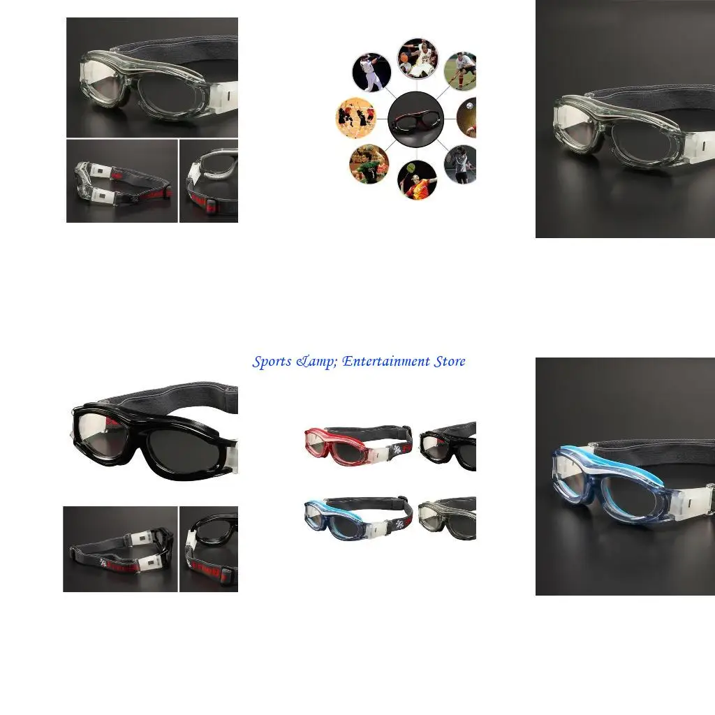 

G7NF Детские футбольные очки Sport