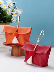 Eid Mubarak Leather Portable Candy Gift Box Wedding Favour Packaging Gift Boxes For Baby Shower Birthday Party Decoration