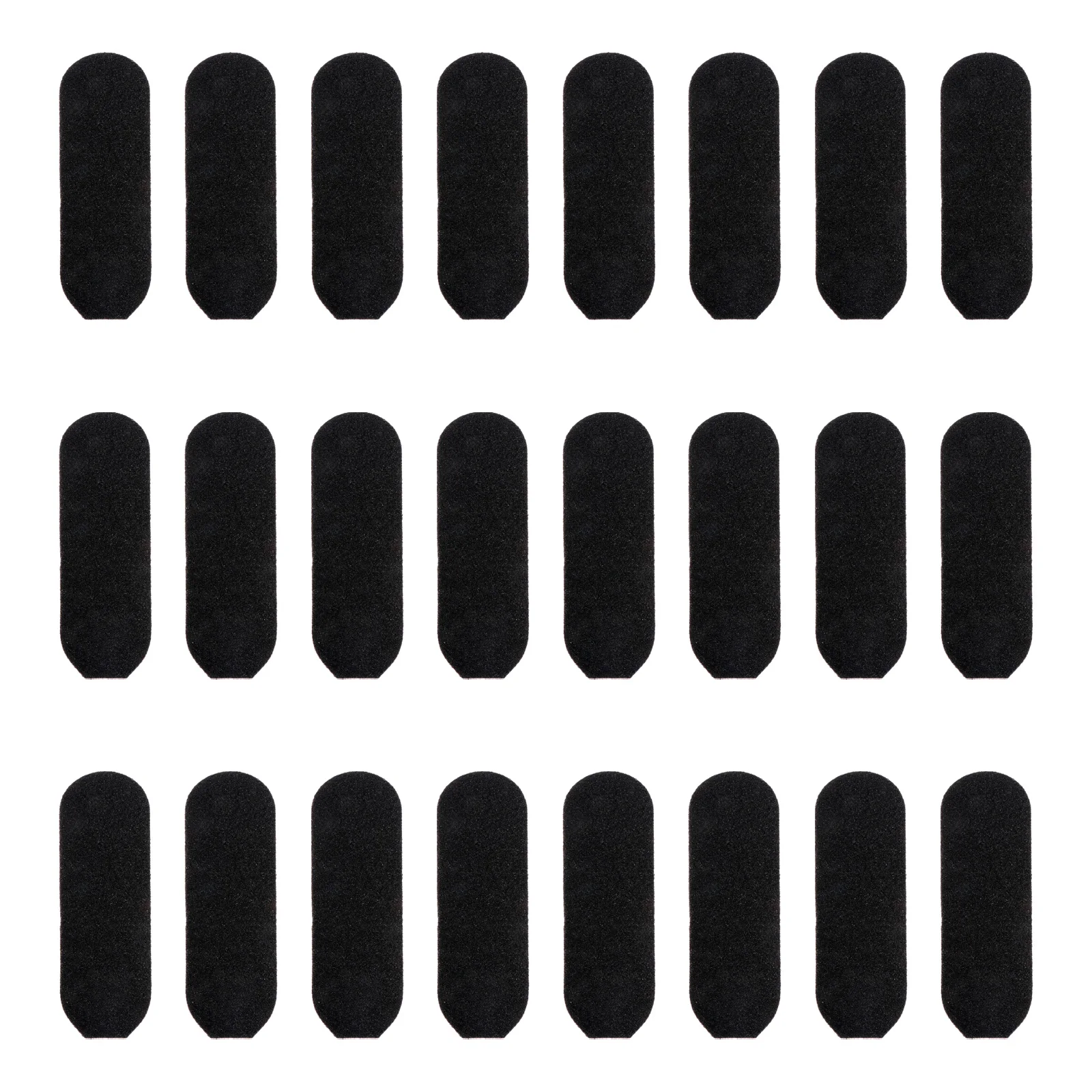 

60pcs Foot File Sandpaper Pedicure Tools Kit Dead Skin Remover Callus Gentle Filing Replacement for Feet Care Polishing Pads