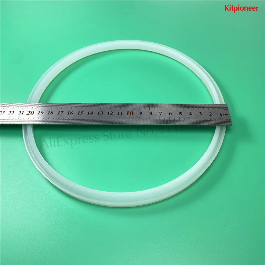 1 Sealing Ring Spare Part Of Electric Sausage Stuffer 10L 12L 15L Circle Gasket Fitting Replacements For SF Churros Makers