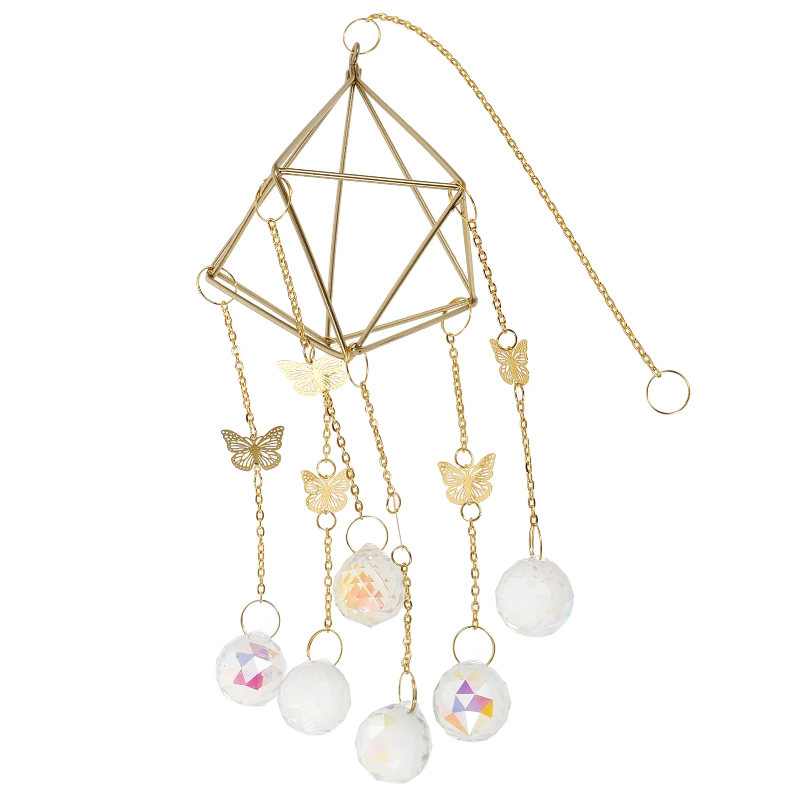 

Crystal Hanging Lamp Decoration Ceiling Pendant Wedding Party Decor Bridal Shower Valentine Romantic Ornament Crystal Pendant