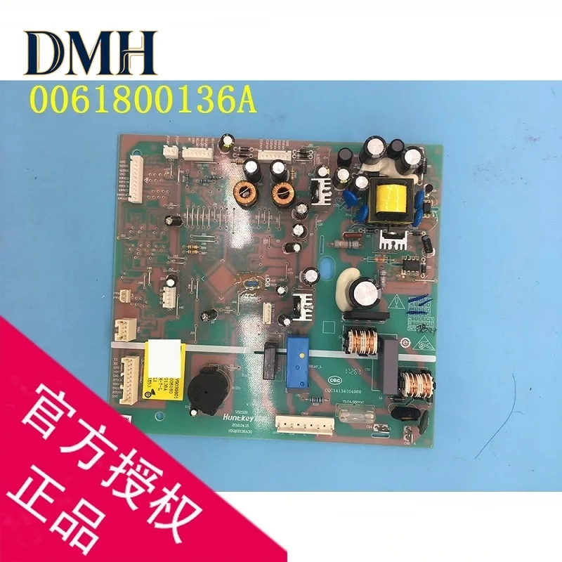 

Refrigerator computer board power motherboard 0061800136A / BCD-579WE / BCD-649WLE control board