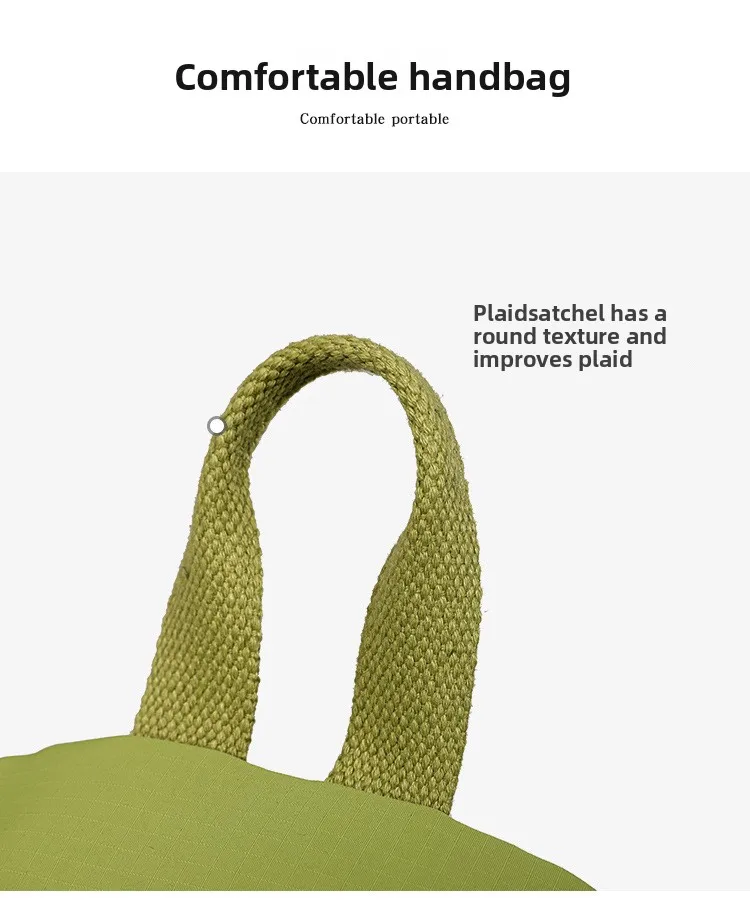 Stilvoller, minimalistischer Rucksack für Damen, leichte Reisetasche mit Telefonschlüsselaufbewahrung, kleiner, schicker Rucksack – Detail 9