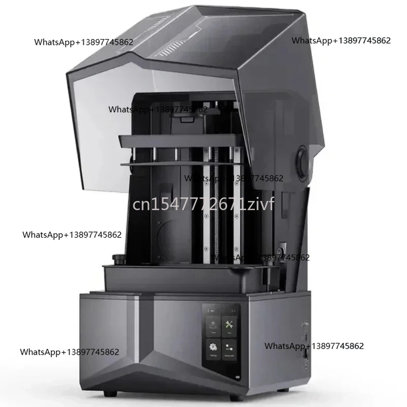 

Peiqi ELEGOO 4 Super Edition 12K Auto-Leveling Power Loss Automatic Recovery Printing Function
