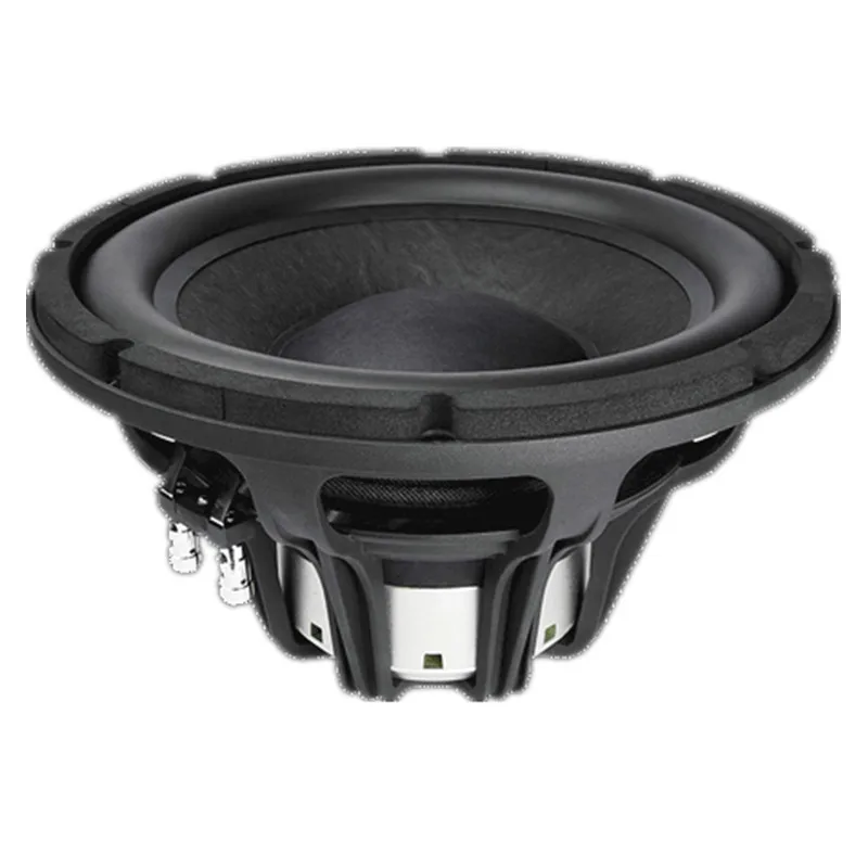 

THE FAITAL PRO 12RS1066 HAS A HALF ROLL RUBBER SURROUND, HANDLES 2,000 WATTS PROGRAM & A HIGH 12.45MM XMAX!