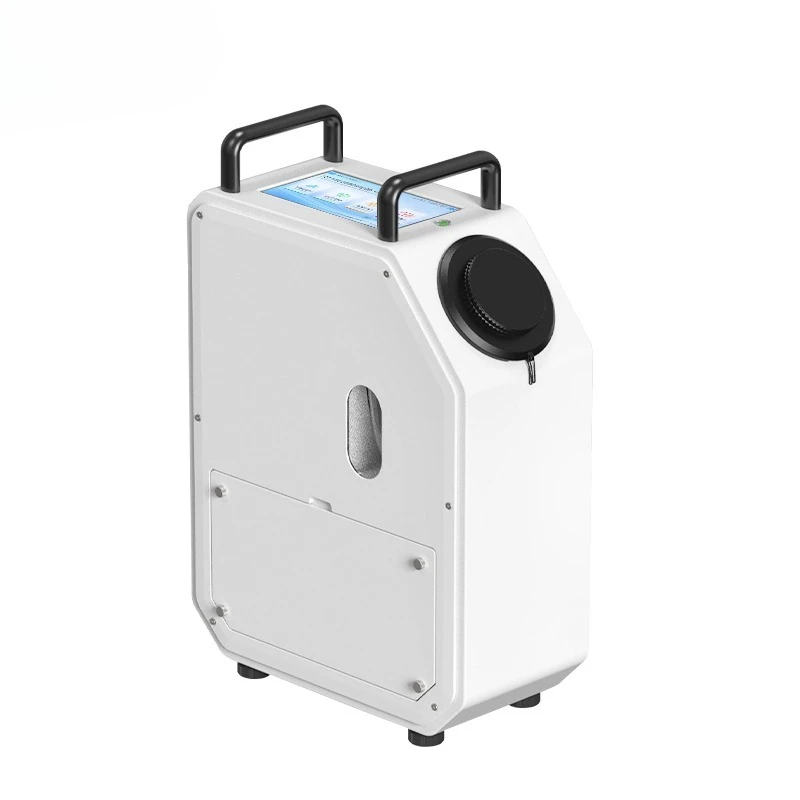 

Microbial aerosol detector, fully automatic hospital hygiene environment