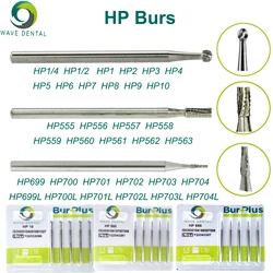 Golf Tandheelkunde Burs Wolfraamcarbide Bur Tandheelkunde Boren Bits Tandheelkundige Aardbeien Hp Cutter Tandarts Gereedschap