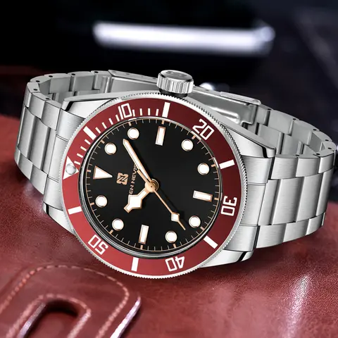 8 best sales Ben Nevis-klocka - №3