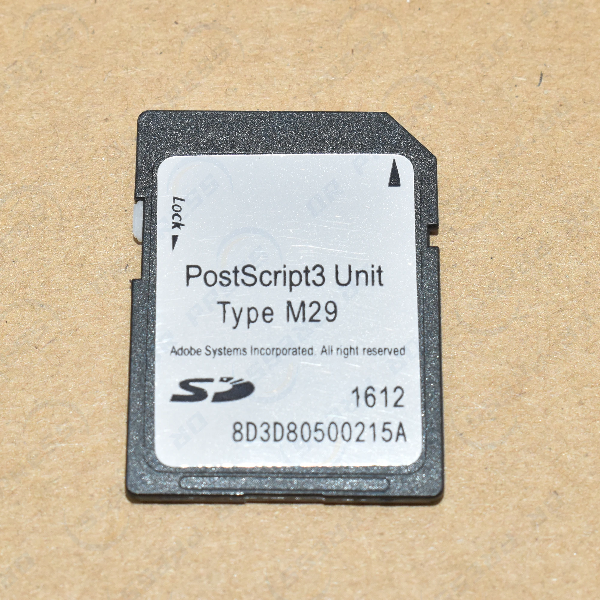 

Блок PostScript3 типа M29 для Ricoh MP 2555 3055 3555 4555 6055 5055 MP2555sp MP3055sp MP3555sp MP4055sp MP5055sp MP6055sp