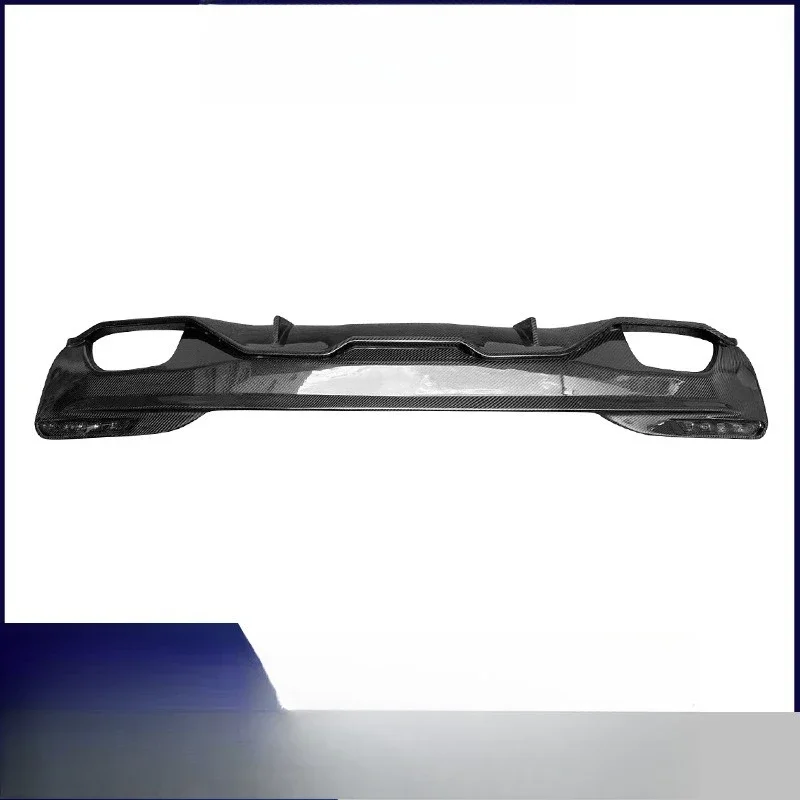Rear lip modification rear shovel diffuser tail lip auto parts