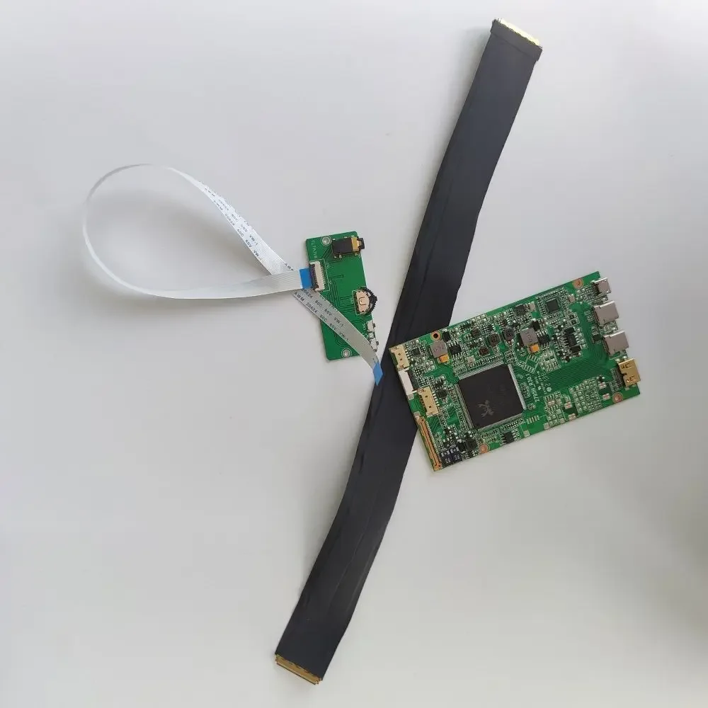 4K LCD controller board Kit for B156HAN10.0 B156HAN10.1 15.6