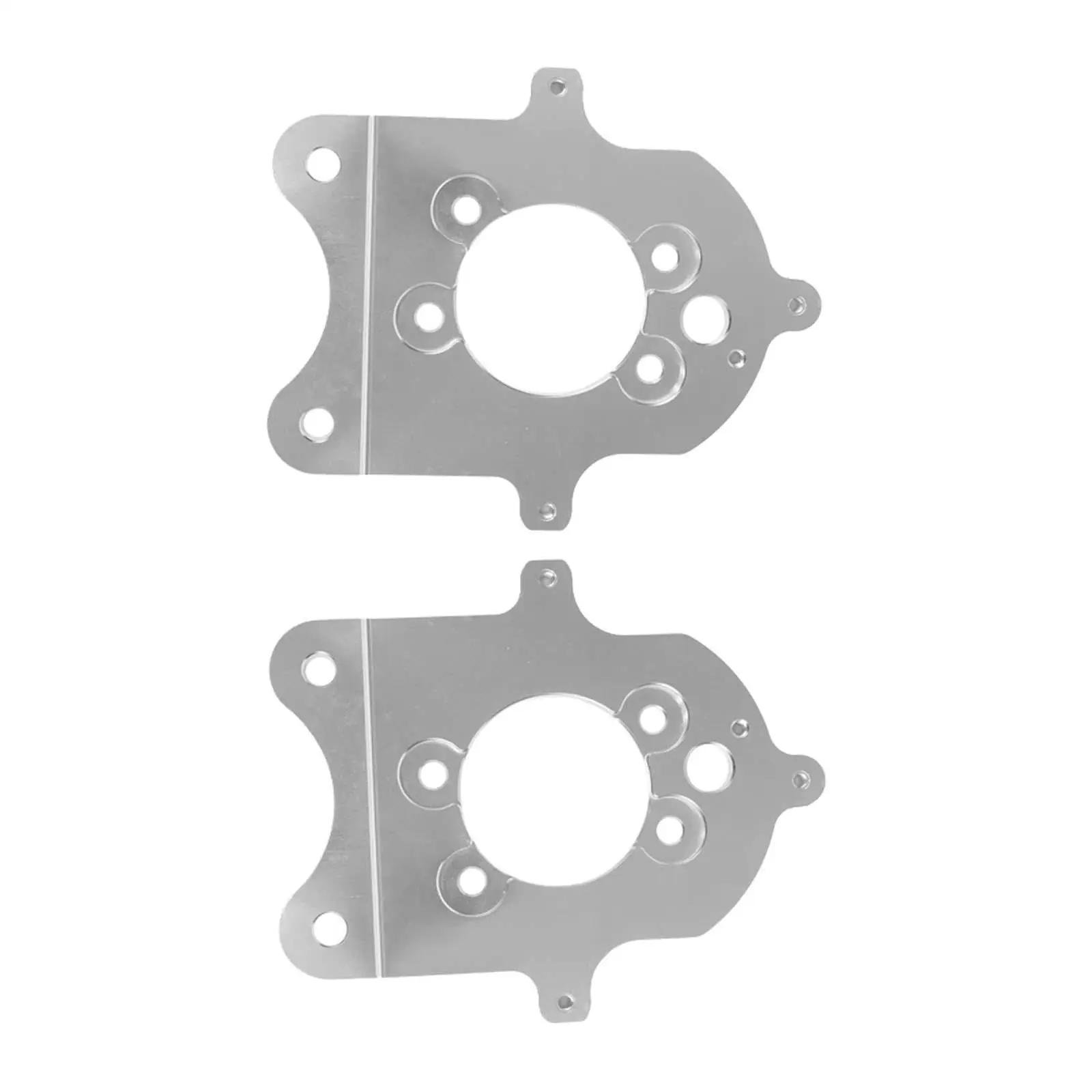 2x Rear Brake Conversion Bracket Modification for SN95 Stable Performance