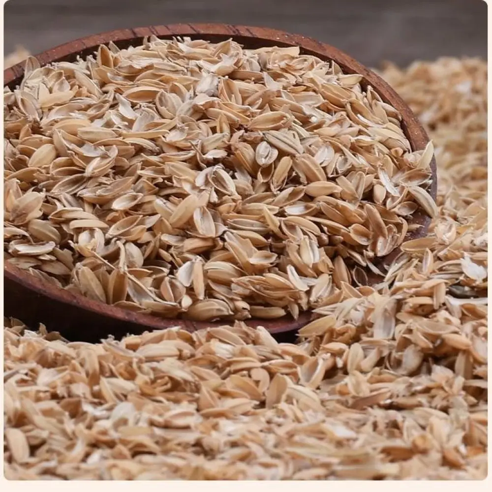 Organic Dried Rice Hulls Versatile Filling For Pillows Gardening Mulch Pet Litter Brewing Additive Natural Material