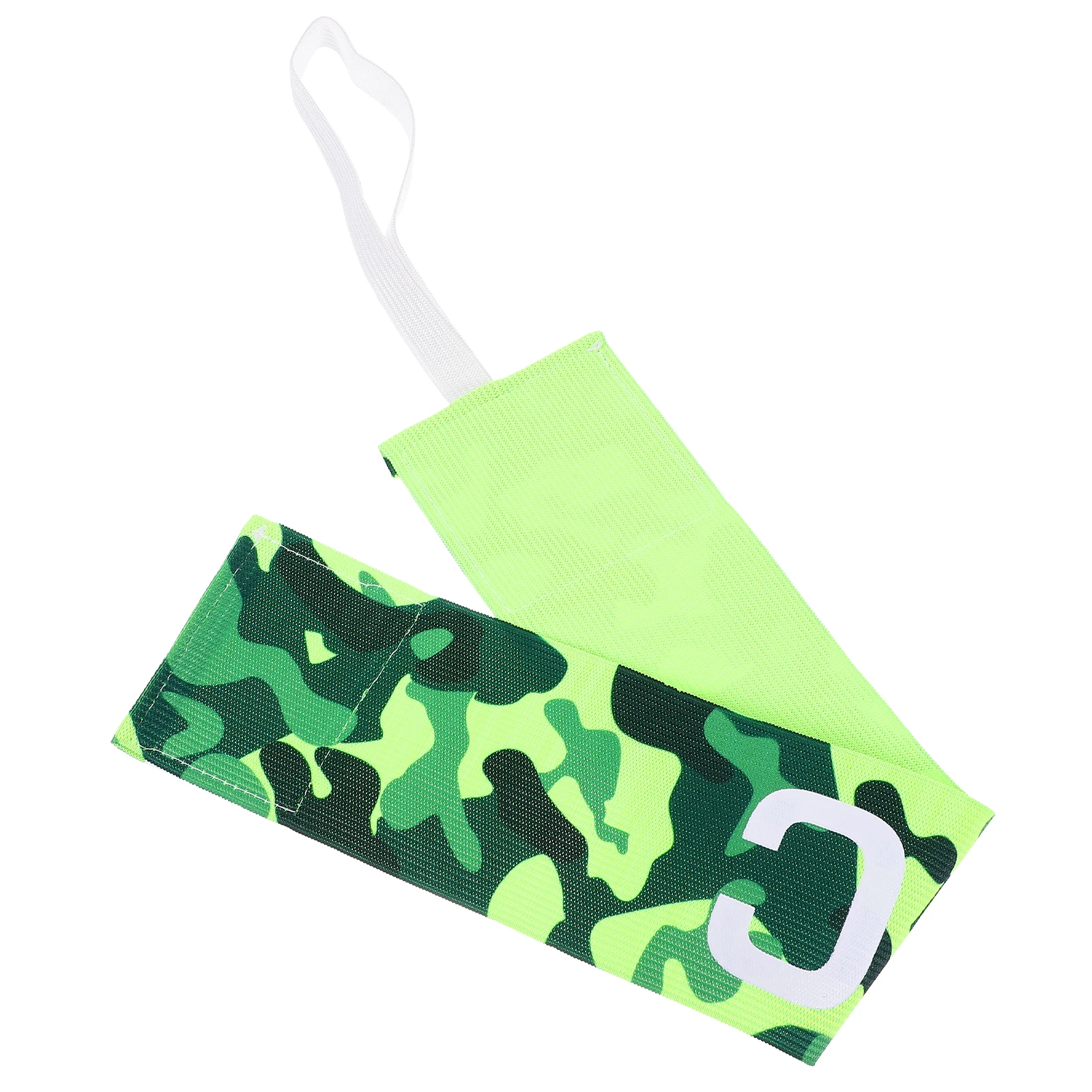 

Adjustable Football Reusable Anti-Wear Soccer Team Armbands Bright Color Sports Leader Band Outdoor Captain Armband For