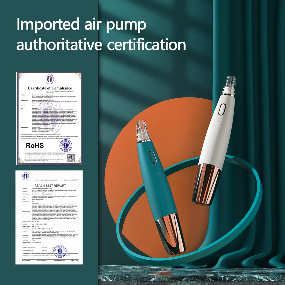 Biblioteca intelligente Pulizia del viso Punti neri Aspirazione Esfoliante Bellezza Acne Brufolo Rimozione Strumento Cura Professionale Punti neri Re