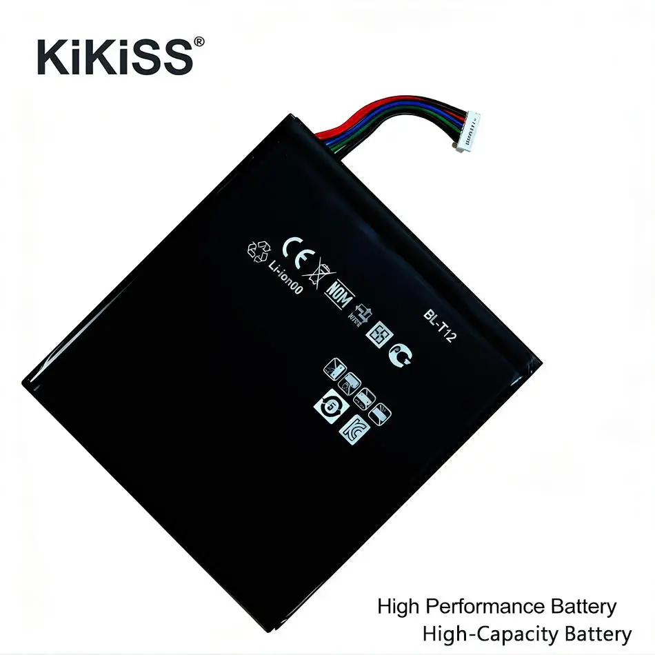 

Tablet Battery For LG G Pad 7.0 V400 V410 BL-T12 4000mAh Long-Lasting Reliable Replacement