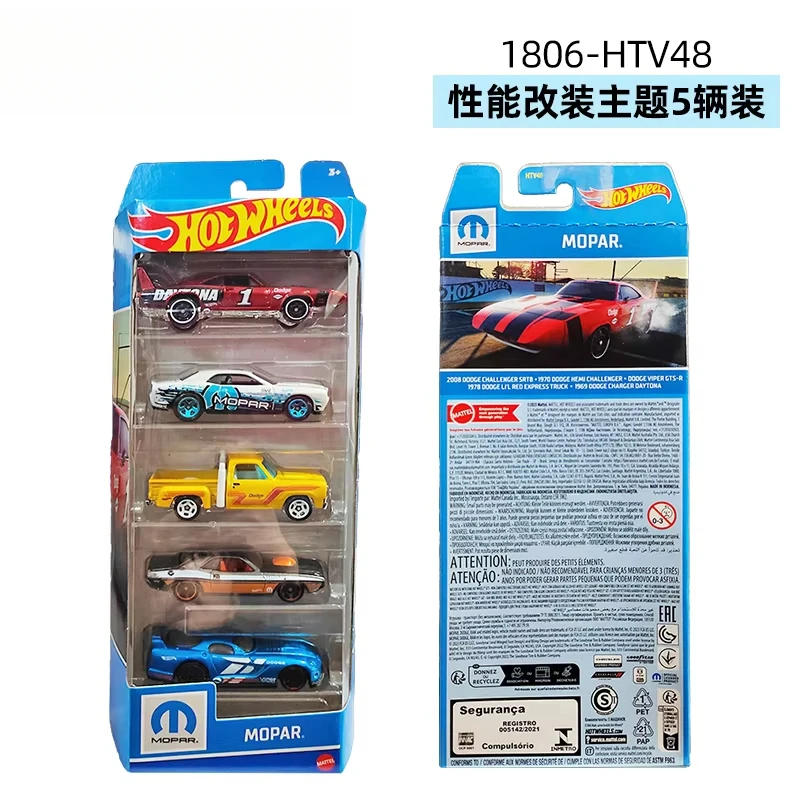 Genuine Hot Wheels Car Boys Toys 1/64 Diecast Let\'s Race Batman Bone Shaker Mud Studs Night Burnerz HW Flames Nissan City Gift